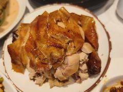 招牌风沙鸡-凯鸽酒楼(操场城店)