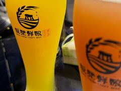 -板凳鲜酿·精酿啤酒(建设路站)