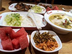 -南城香·饭香串香馄饨香(青年路店)