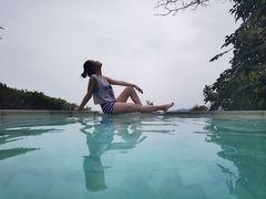 -天目湖涵田半山温泉水乐园