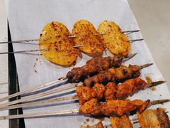 -郑喜旺烧烤(政通路店)