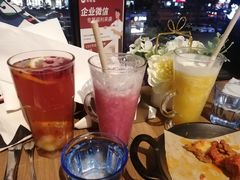 -必胜客(东岳店)