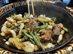 -华盛园卷子王农家菜水库鱼