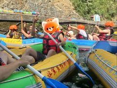 -将军关探险漂流