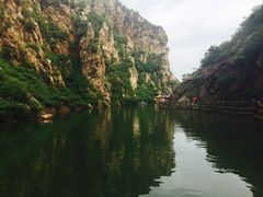 -尧山风景区