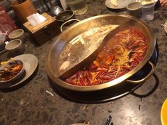 -小龙坎老火锅(华飞店)