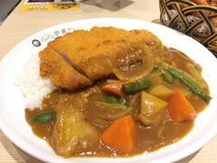 -CoCo壱番屋(久光百货店)