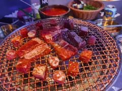 -入火韩国烤肉(凯旋广场店)