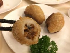珍珠咸水角-广东胜利宾馆西关粤中餐厅