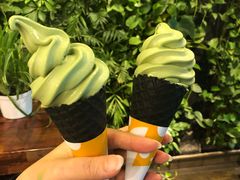 -绿茶餐厅(华联万柳店)