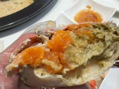 梭子蟹-海味当家·蒸锅海鲜(中山广场创始店)