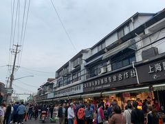 -芦潮港集贸市场