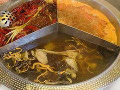 -廖掌柜·重庆鲜货火锅(上海首店)