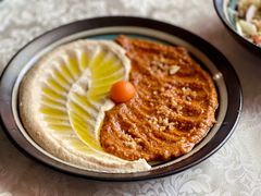 胡木思酱/Hummus-一千一夜阿拉伯餐厅(静安店)