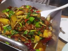 -纳禾春.云南.版纳特色菜.傣味手抓饭(南亚店)