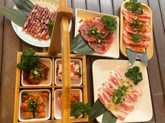 -柠檬花院烤肉·围炉煮茶·草坪团建·生日派对(三圣乡店)