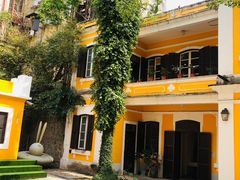-ALBERGUE 1601 婆仔屋葡国餐厅