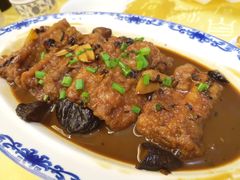 野橱子炖带鱼-红红烤鸭店(西单店)
