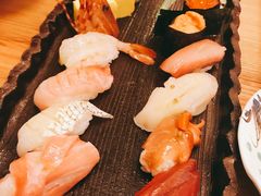 -金井日本料理(丽柏广场店)