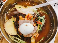 现压荞麦牛肉冷面-厚有蛋·朝鲜族现压牛肉冷面
