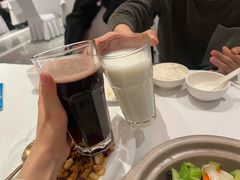 丝滑杏仁奶-眉州东坡(国贸店)