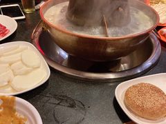 芝麻酱-将台涮肉(酒仙桥店)