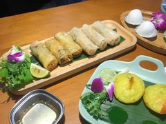 -花样西贡·蜜越餐厅·法式越南料理(水晶城店)