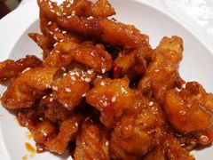 左宗棠鸡-马凯餐厅(地安门店)