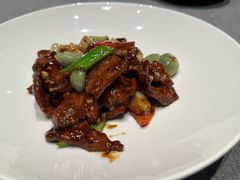 -羲和雅苑•北京烤鸭(平安国际金融中心店)