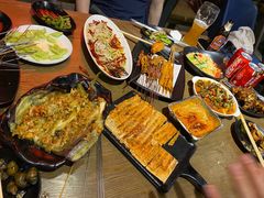 -马海涛牛肉串·午市牛腩饭·烧烤夜宵(领汇广场店)