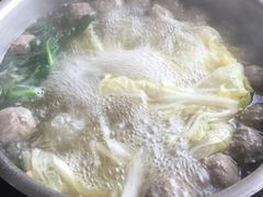 -潮汕美牛肉丸火锅店(天宁寺店)