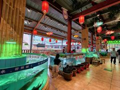-年辉渔村·非遗传承餐厅(新丰江店)