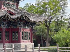 -晋祠公园