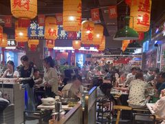 -伍师兄市井火锅(东部星悦天地店)