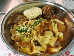 -巴山路曹记鸭霸王火锅(梅溪步步高新天地店)