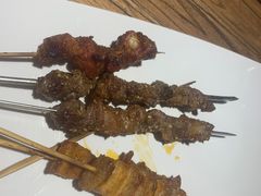 -平娃三宝烧烤·面食(南小街店)