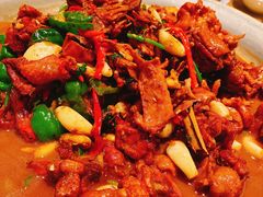 彭城地锅鸡-大张烙馍村(泉山店)