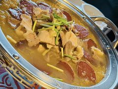 -吴记酱骨炖菜馆(康安路店)