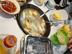 -饶福记·南昌烧烤大排档(九龙湖土著店)
