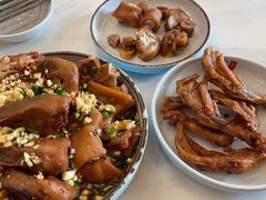 猪尾巴-杨爱珍大排档(龙游店)