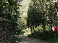 -碓臼峪自然风景区