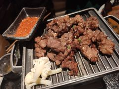 炭烤腌牛肋条-無境·匠心日本料理(汉街店)