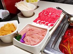 -海底捞火锅(团结桥店)