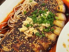 蒜泥白肉-新川办餐厅