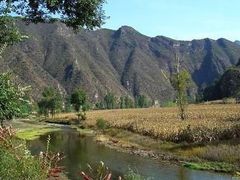 -龙云山风景区-鹿皮关长城