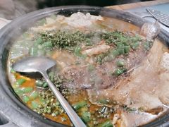 -探鱼·鲜青椒爽麻烤鱼(番禺万达店)