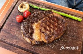 M5 Grain-Fed Ribeye Steak