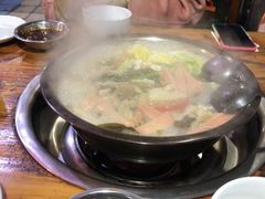 清汤三鲜豆花火锅-陈记泸州酸菜豆花火锅(建设路店)