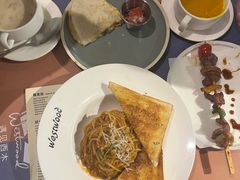 -遇见西木美式餐厅(体育路店)