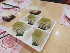 千层桂花糕-点都德(北京路贰店)